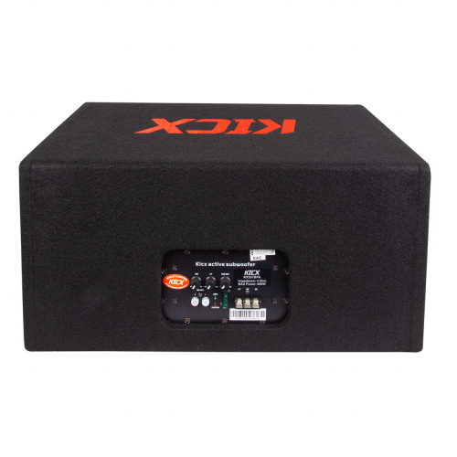 Сабвуфер KICX RX301BPA. Цена – 17 990 руб. фото 4