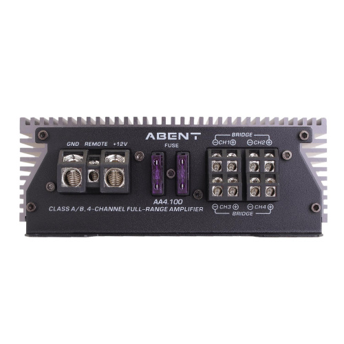 Усилитель ABENT AA4.100. Цена – 9&nbsp;050 руб. фото 8