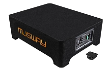 *Сабвуфер MUSWAY MF110A. Цена – 31&nbsp;890 руб.