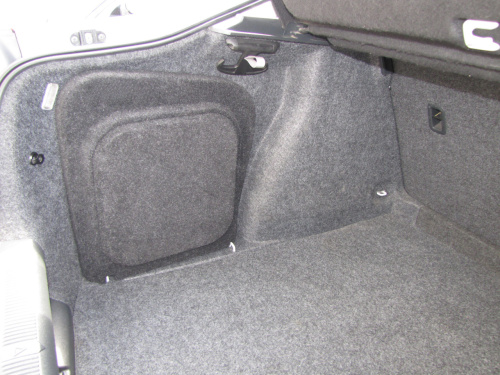 Короб стелс Skoda Octavia A5. Цена – 8 490 руб. фото 3