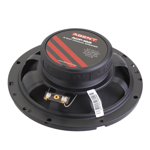 Коаксиальная акустика. Акустическая система ABENT ACP-16S. Цена от – 2 720 руб. фото 2