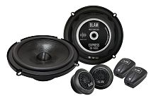 2 компонентная акустика. Акустическая система BLAM OM160 ES13. Цена от – 12&nbsp;590 руб.
