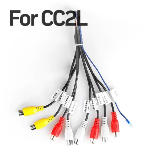 Выходной кабель Teyes RCA CC2L