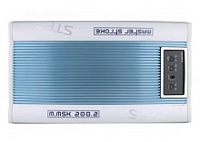 Усилитель STEG M.MSK200.2. Цена – 70 990 руб.