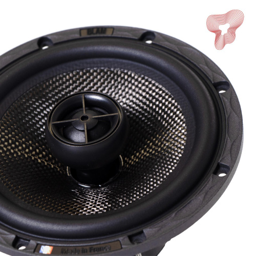 Коаксиальная акустика. Акустическая система BLAM 165S80C. Цена от – 77 990 руб. фото 2