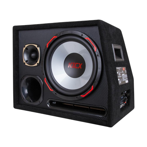 Сабвуфер KICX EX12BPA86. Цена – 11 490 руб.