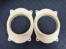 Кольцо проставочное TOYOTA PRADO 6х9 —> 16,5. Цена – 400 руб.