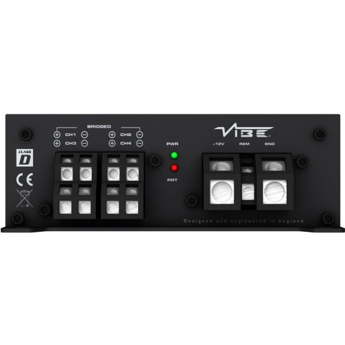 Усилитель VIBE POWERBOX100.4M-V0. Цена – 16 990 руб. фото 2