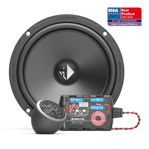 2 компонентная акустика. Акустическая система HELIX CB K165.2-S3. Цена от – 17&nbsp;890 руб.