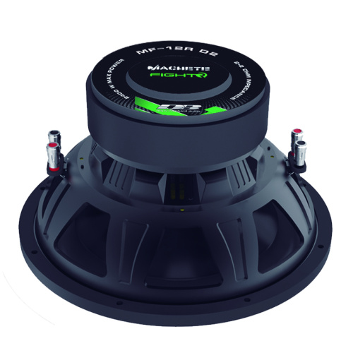 Сабвуфер MACHETE MF-12R D2/D4. Цена – 11&nbsp;990 руб. фото 3