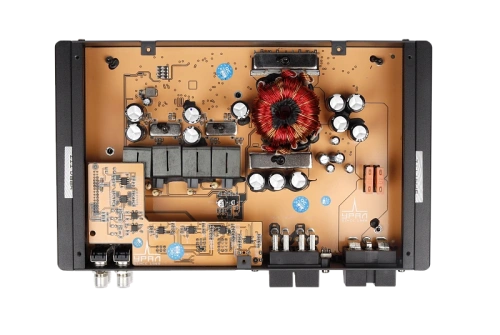 Усилитель УРАЛ TTZ 4.200. Цена – 22 890 руб. фото 2