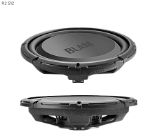 Сабвуфер BLAM RS12.4. Цена – 20 990 руб.