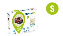 *Модуль охранно-мониторинговый STARLINE M66-S V2. Цена – 8&nbsp;750 руб.