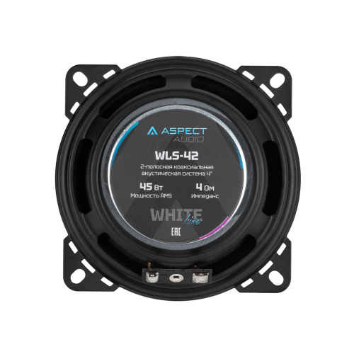 Коаксиальная акустика. Акустическая система ASPECT WLS-42. Цена от – 1 490 руб. фото 3 Коаксиальная акустика. Акустическая система ASPECT WLS-42. Цена от – 1 490 руб. фото 3