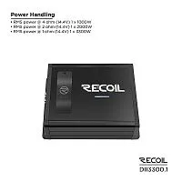 *Усилитель RECOIL DII3300.1. Цена – 27 590 руб.