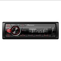 Автомагнитола PIONEER MVH-S215BT типоразмера 1 DIN по цене от – 7 990 руб.