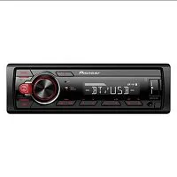 *Автомагнитола PIONEER MVH-S215BT типоразмера 1 DIN по цене от – 7 990 руб.