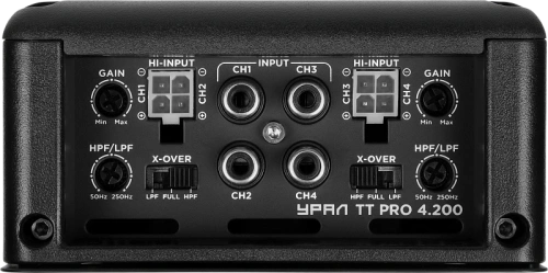 Усилитель УРАЛ ТТ PRO 4.200. Цена – 12 990 руб. фото 3 Усилитель УРАЛ ТТ PRO 4.200. Цена – 12 990 руб. фото 3