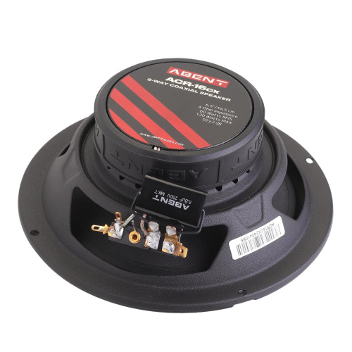 Коаксиальная акустика. Акустическая система ABENT ACR-16CX. Цена от – 4 450 руб. фото 4