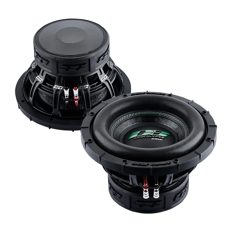 *Сабвуфер APOCALYPSE DB-SA2510 D1/D2. Цена – 13 250 руб.