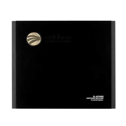 Усилитель с процессором RAINBOW EL-AP300D. По цене – 32&nbsp;100 руб. фото 5