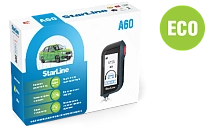 *Автосигнализация STARLINE A60 ECO. Цена – 7 950 руб.