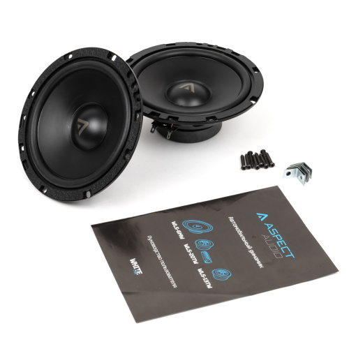 Низкочастотная акустика. Акустическая система ASPECT WLS-6MW. Цена от – 2&nbsp;890 руб. фото 2