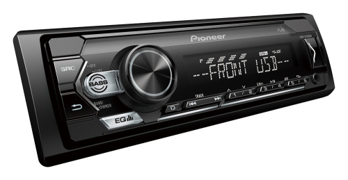 Автомагнитола PIONEER MVH-S120UBW типоразмера 1 DIN по цене от – 6 690 руб. фото 2