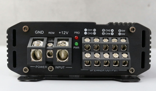 Усилитель FSD AUDIO COMPACT D5 CHANNEL. Цена – 13 890 руб. фото 3