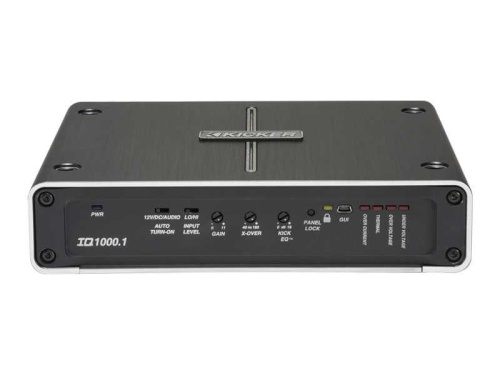 Усилитель KICKER IQ1000.1. Цена – 53 390 руб. фото 3 Усилитель KICKER IQ1000.1. Цена – 53 390 руб. фото 3
