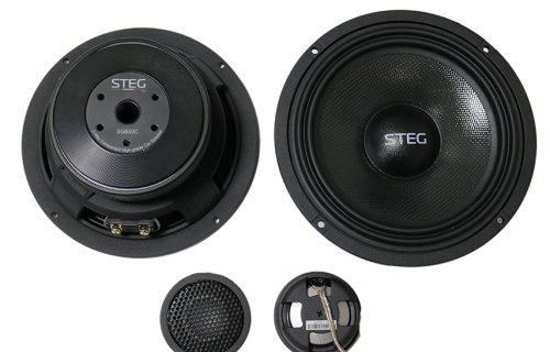 2 компонентная акустика. Акустическая система STEG SG 650 C. Цена от – 25&nbsp;450 руб. фото 7