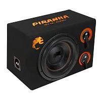 *Сабвуфер DL AUDIO PIRANHA 12 Double Port V.2. Цена – 7 490 руб.