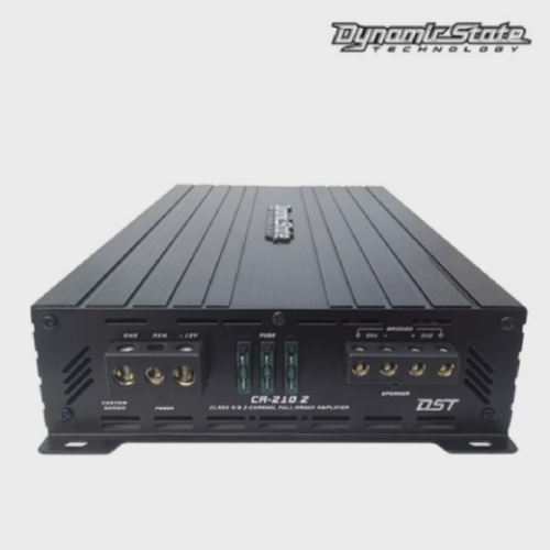 Усилитель DYNAMIC STATE CUSTOM CA-210.2. Цена – 13 290 руб. фото 4