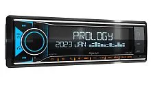 *Автомагнитола PROLOGY CMD-340 типоразмера 1 DIN по цене от – 6 790 руб.