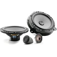 Акустика для NISSAN, RENAULT, LADA, DACIA, HAVAL, ZOTYE. Комплект акустики FOCAL KIT RENAULT/NISSAN/INFINITY/MITSUBISHI PASSIVE. Цена от – 42 940 руб.