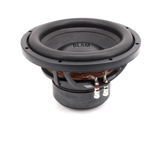 Сабвуфер BLAM L25DB. Цена – 32 990 руб.