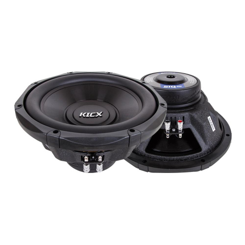 Сабвуфер KICX STQ 300NEW. Цена – 7 290 руб.