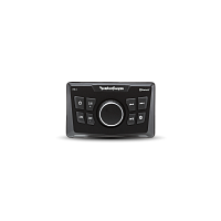 Магнитолы для яхт и катеров. Панель управления ROCKFORD FOSGATE PMX-0 с Bluetooth и аудиовыходами. Цена от – 19&nbsp;990 руб.