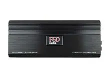 *Усилитель FSD AUDIO COMPACT D4.250 OPTIC. Цена – 12&nbsp;740 руб.