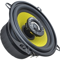 *Коаксиальная акустика. Акустическая система GROUND ZERO GZTF 5.2X. Цена от – 9 990 руб.