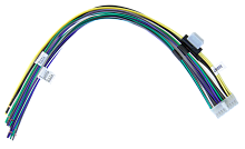 Разъем MATCH PP-IOC 20-пиновый Molex. По цене – 4&nbsp;500 руб.