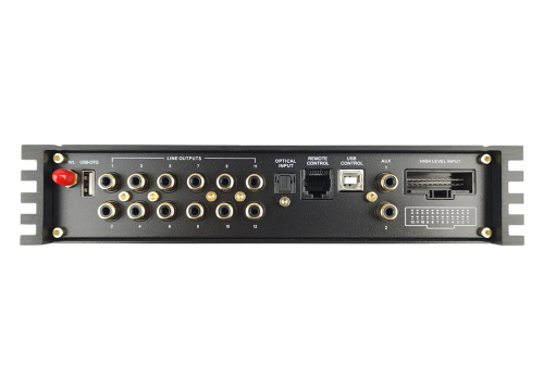 Усилитель с процессором AWAVE DSP A12D. По цене – 33&nbsp;900 руб. фото 4