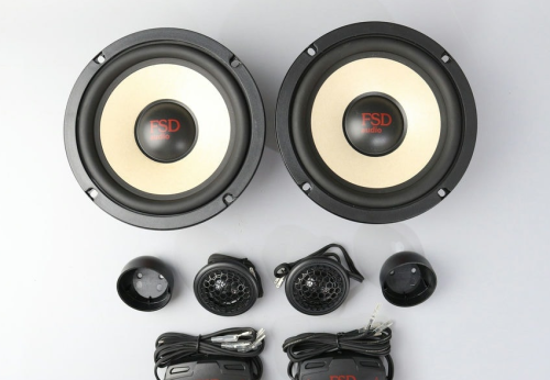 2 компонентная акустика. Акустическая система FSD AUDIO STANDART K6. Цена от – 4&nbsp;750 руб.