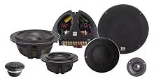 *3 компонентная акустика. Акустическая система MOREL ELATE CARBON PRO 63. Цена от – 378 990 руб.