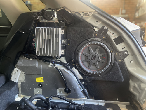 Короб Стелс AITO SERES M5. Цена – 8&nbsp;490 руб. фото 2