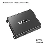 Усилитель RECOIL DI1200.1. Цена – 16 990 руб.