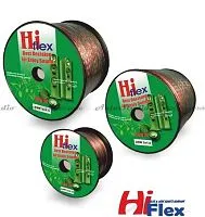 *Кабель акустический HI FLEX ASW-0100 CCU. Цена – 35 руб. за 1м.