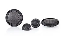 *2 компонентная акустика. Акустическая система MOREL VIRTUS NANO CARBON 42 ACT. Цена от – 61 990 руб.