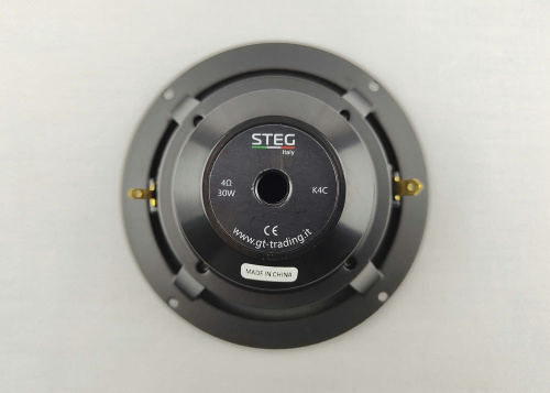 Среднечастотная акустика. Акустическая система STEG K4C. Цена от – 32 450 руб. фото 4 Среднечастотная акустика. Акустическая система STEG K4C. Цена от – 32 450 руб. фото 4