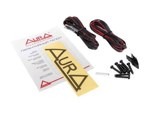 Коаксиальная акустика. Акустическая система AURA FIREBALL-i102. Цена от – 3 890 руб. фото 8